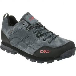 Buty do chodzenia męskie CMP Alcor Low WP. Szare trekkingi męskie CMP, trekkingowe. Za 399.00 zł.