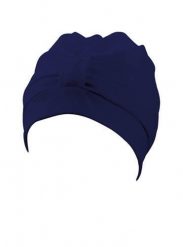 Beco damska czapka pływacka z tkaniny, granatowa, regulowana. Niebieskie czapki i kapelusze damskie 47 Brand, bez wzorów, z gumy. Za 201.99 zł.