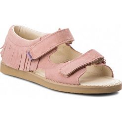 Sandały MRUGAŁA - 1345/8-40 Rosa. Sandały dziewczęce marki Mrugała. W wyprzedaży za 169.00 zł.