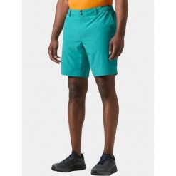 Szorty Męskie Helly Hansen Hp Sirocco 9". Zielone szorty męskie Helly Hansen, m, bez wzorów. Za 339.00 zł.