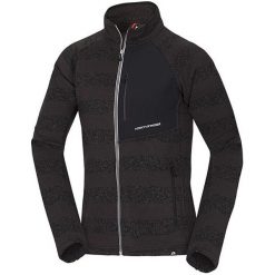 Northfinder Męska Bluza Ahmad Black Czarny Mi-3354or (Rozmiar Xl). Bluzy męskie marki Northfinder. W wyprzedaży za 183.00 zł.