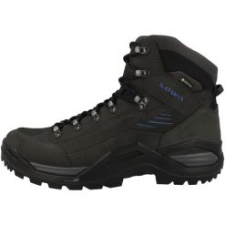 Buty trekkingowe męskie Lowa Renegade Evo Mid Gtx. Zielone trekkingi męskie Lowa, za kostkę. Za 1,068.00 zł.
