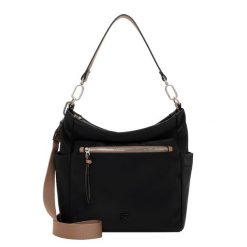 SURI FREY Worek SFY Destiney Torebki 1 ct Damski. Torby na ramię damskie Suri Frey, z aplikacjami, z materiału, eleganckie, bez dodatków. Za 242.99 zł.