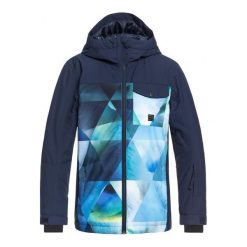 Quiksilver Kurtka Chłopięca Miss Blk M Ciemny Niebieski. Kurtki i płaszcze dla chłopców marki Quiksilver. W wyprzedaży za 296.00 zł.