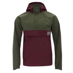 Bluza membranowa Silvini Montesolo. Fioletowe bluzy męskie Silvini, m, bez wzorów, bez kaptura. Za 807.15 zł.