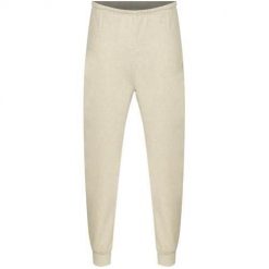Spodnie sportowe damskie Reebok IC8096. Brązowe spodnie dresowe damskie Reebok, m, bez wzorów, z bawełny. Za 148.00 zł.