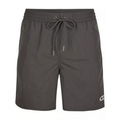 Męskie kąpielówki O'Neill Vert Swim. Szare kąpielówki męskie O'Neill, m, bez wzorów, do pływania. Za 159.10 zł.