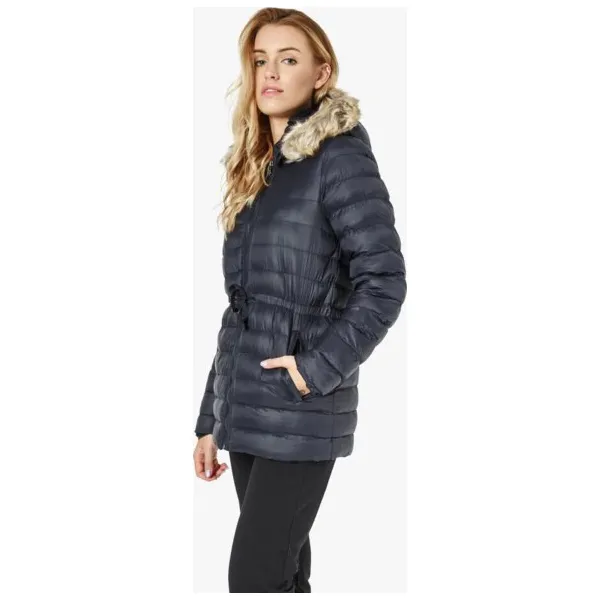 Feewear Kurtka Lure , , rozmiar XL. Brązowe kurtki damskie Feewear, s, bez wzorów, z materiału, bez kaptura. W wyprzedaży za 199.99 zł.