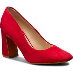 Półbuty SOLO FEMME - 50201-01-G13/000-04-00 Czerwony. Półbuty damskie marki Solo Femme. W wyprzedaży za 209.00 zł.