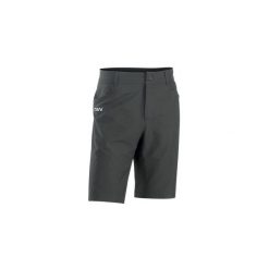 Spodenki rowerowe mtb NORTHWAVE ESCAPE Baggy czarne. Czarne krótkie spodenki sportowe męskie Northwave, xl, bez wzorów, rowerowe. Za 291.50 zł.