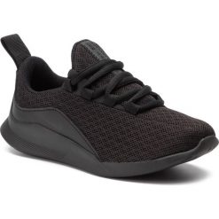 Buty NIKE - Viale (Ps) AH5555 001 Black/Black/Black. Czarne półbuty chłopięce Nike, bez wzorów, z materiału, bez zapięcia. W wyprzedaży za 149.00 zł.