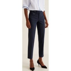 Mango - Spodnie Alberto4. Legginsy damskie Mango. W wyprzedaży za 79.90 zł.