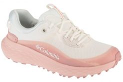 Buty sportowe Sneakersy damskie, Terrastride Crz. Białe obuwie sportowe damskie Columbia, bez wzorów, z materiału, trekkingowe. Za 506.80 zł.