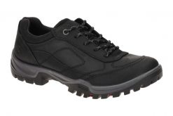 Niskie buty trekkingowe Ecco Xpedition III. Czarne trekkingi męskie ecco, outdoorowe. Za 612.05 zł.