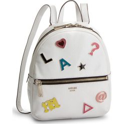 Plecak GUESS - HWSP71 81320 WHI. Plecaki damskie marki Guess. Za 589.00 zł.