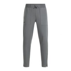 Spodnie do biegania Joma Step. Szare spodnie sportowe męskie Joma, m, bez wzorów, z bawełny, do biegania. Za 162.00 zł.