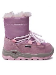 Primigi Śniegowce 6861522 M GORE-TEX Różowy. Czerwone buty zimowe dziewczęce Primigi, z gore-texu, bez zapięcia. Za 369.99 zł.