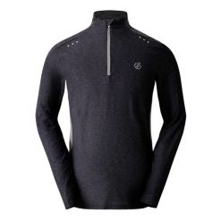 Męska Koszulka Power Up III. Czerwone koszulki sportowe męskie Dare 2b, l, bez wzorów, bez kołnierzyka, bez ramiączek, trekkingowe. Za 147.99 zł.