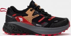 Joma Joma Toruk Men 2401 TKTORUS2401 Czarne 45. Czarne buty sportowe męskie Joma, bez zapięcia. Za 299.66 zł.