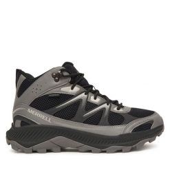 Trekkingi Merrell. Szare trekkingi męskie Merrell, trekkingowe. Za 499.99 zł.