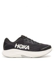 Hoka Buty do biegania Rincon 4 1168874 Czarny. Czarne buty sportowe chłopięce HOKA, bez wzorów, z materiału, bez zapięcia, do biegania. Za 419.99 zł.