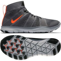 Nike Buty męskie Men's Free Train Virtue szare r. 44.5 (898052 003). Buty sportowe męskie Nike. Za 471.29 zł.