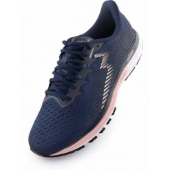 Buty do biegania dla kobiet 361 WMS Kairos - Czarny/Iris-Różowy. Czarne obuwie sportowe damskie bez wzorów, do biegania. Za 304.99 zł.