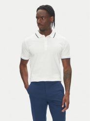 Ombre Longsleeve męski z kołnierzykiem polo - szary melanż V4 OM-POBL-0114 S. Szare koszulki polo męskie Ombre, m, bez wzorów, bez ramiączek. Za 49.99 zł.