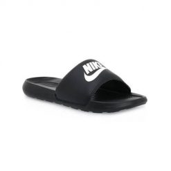 Klapki męskie Nike Victory One Lide. Czarne klapki męskie Nike, z materiału. Za 255.00 zł.