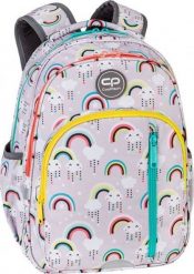 Patio Plecak młodzieżowy Base Rainbow time E27601 CoolPack. Torby i plecaki dziecięce Patio. Za 133.10 zł.