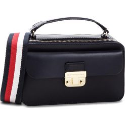 Torebka TOMMY HILFIGER - Fashion Hardware Cro AW0AW05833 413. Torebki do ręki damskie marki Tommy Hilfiger. W wyprzedaży za 489.00 zł.