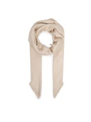 TOUS Chusta Kaos Mini 2001131301 Beżowy. Brązowe czapki i kapelusze damskie tous, bez wzorów. Za 379.99 zł.