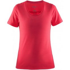 Craft Koszulka Habit Pink M. Koszulki sportowe damskie marki Craft. W wyprzedaży za 109.00 zł.