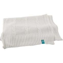 Ciepły Szalik Loep Zilina z Merinowolu dla Kobiet - Styl i Komfort. Niebieskie szaliki i chusty damskie LAB, na zimę, bez wzorów, z bawełny, eleganckie. Za 111.99 zł.