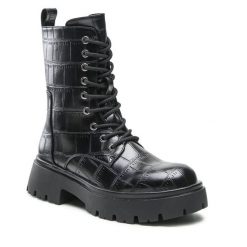 Trapery Jenny Fairy. Czarne kozaki damskie Jenny Fairy. Za 143.99 zł.