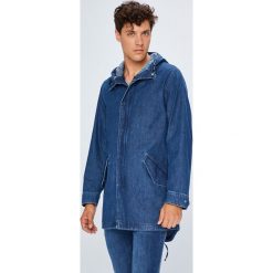 Levi's - Kurtka. Brązowe kurtki męskie Levi's, z bawełny. W wyprzedaży za 359.92 zł.