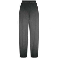 Spodnie Deha Spodnie Balloon Z Efektem Fade Damskie. Czarne spodnie materiałowe damskie Deha, l, bez wzorów, z bawełny. Za 538.99 zł.