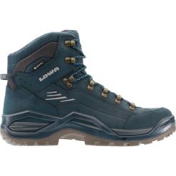 LOWA Buty średnie RENEGADE EVO GTX MID. Niebieskie trekkingi męskie Lowa, trekkingowe. Za 1,127.00 zł.