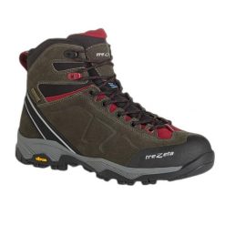 Buty trekkingowe Trezeta Drift WP. Brązowe trekkingi męskie Trezeta. Za 561.00 zł.