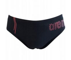 Slipy kąpielowe chłopięce kąpielówki na basen Arena Boy's Shading. Brązowe kąpielówki dla chłopców Arena, bez wzorów, z elastanu. Za 41.99 zł.