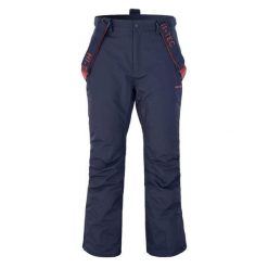Spodnie narciarskie męskie Hi-Tec Darin, Rozmiar S. Brązowe spodnie snowboardowe męskie Hi-tec, m, bez wzorów, z materiału, narciarskie. W wyprzedaży za 239.99 zł.