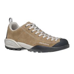 Buty trekkingowe SCARPA Mojito. Brązowe trekkingi męskie Scarpa, trekkingowe. Za 972.00 zł.