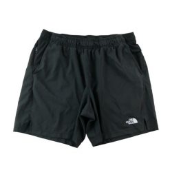 Second life - Szorty męskie The North Face regular fit - Jak nowy. Czarne krótkie spodenki sportowe męskie The North Face, m, bez wzorów. Za 106.46 zł.