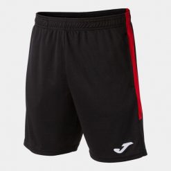Spodenki do piłki nożnej dla chłopców Joma Eco Championship. Niebieskie szorty dla chłopców Joma, bez wzorów. Za 147.00 zł.