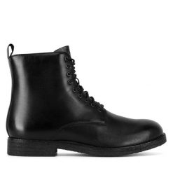 Kozaki Lasocki. Brązowe kozaki damskie Lasocki, bez obcasa, na płaskiej podeszwie. Za 349.99 zł.