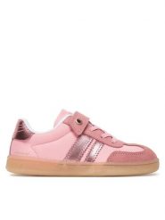 Mayoral Sneakersy 43795.68 Różowy. Czerwone buty sportowe dziewczęce Mayoral, bez wzorów, ze skóry, bez zapięcia. Za 229.99 zł.