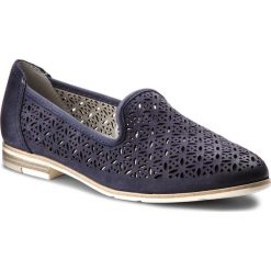 Lordsy MARCO TOZZI - 2-24500-20 Denim 802. Mokasyny damskie marki Marco Tozzi. W wyprzedaży za 149.00 zł.