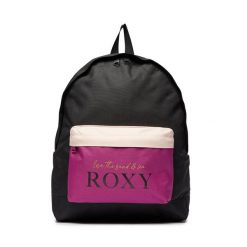 Plecak Roxy. Szare plecaki damskie Roxy, bez wzorów, sportowe. Za 99.99 zł.