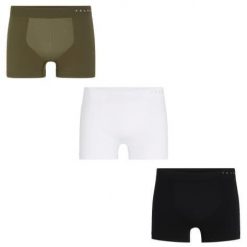 Bokserki Falke Ultralight Cool. Czarne bokserki męskie Falke, s, bez wzorów, z dzianiny. Za 189.50 zł.