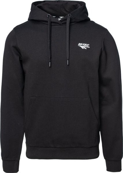Hitec Męska bluza Hi-tec Hinna czarny rozmiar 3XL. Czarne bluzy męskie HITEC, m, bez wzorów, bez kaptura. Za 108.97 zł.
